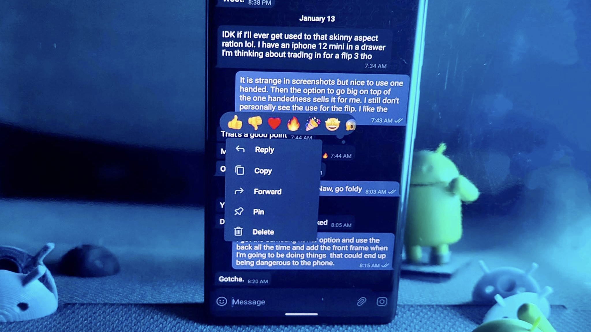 خرید ری اکشن