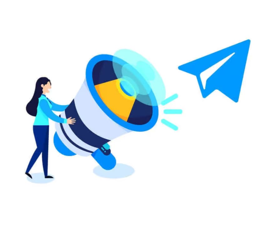 تبلیغات در تلگرام