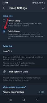 باز کردن اد گروه تلگرام