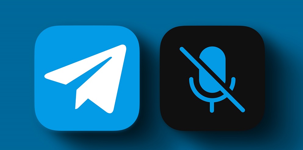 ویس چت تلگرام