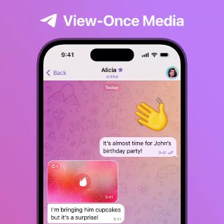 اسپویلر تلگرام