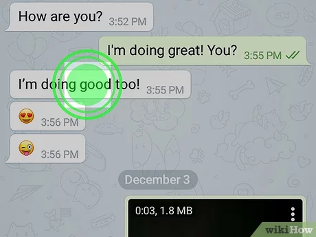 آموزش ایجاد نقل قول (Quote) در تلگرام